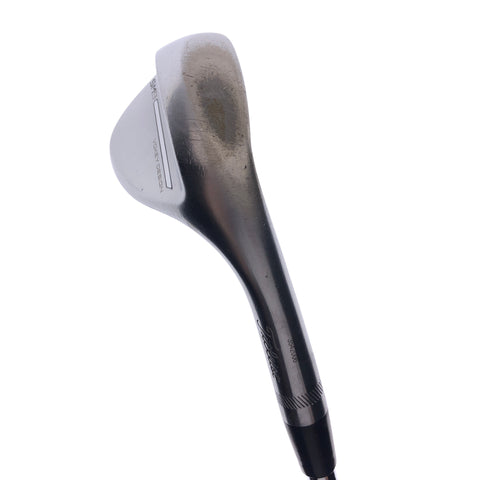 Used Titleist SM9 Tour Chrome Lob Wedge / 60.0 Degrees / Wedge Flex
