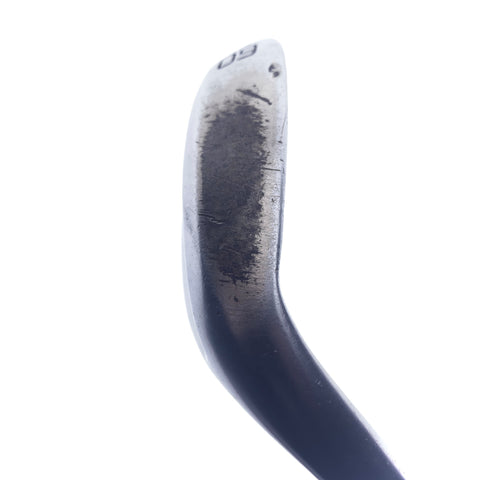 Used Titleist SM9 Tour Chrome Lob Wedge / 60.0 Degrees / Wedge Flex