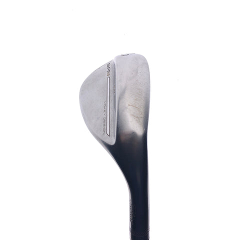 Used Titleist SM9 Tour Chrome Lob Wedge / 60.0 Degrees / Wedge Flex