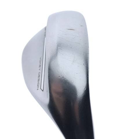 Used Titleist SM9 Tour Chrome Lob Wedge / 60.0 Degrees / Wedge Flex