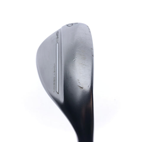 Used Titleist SM9 Tour Chrome Lob Wedge / 60.0 Degrees / Wedge Flex