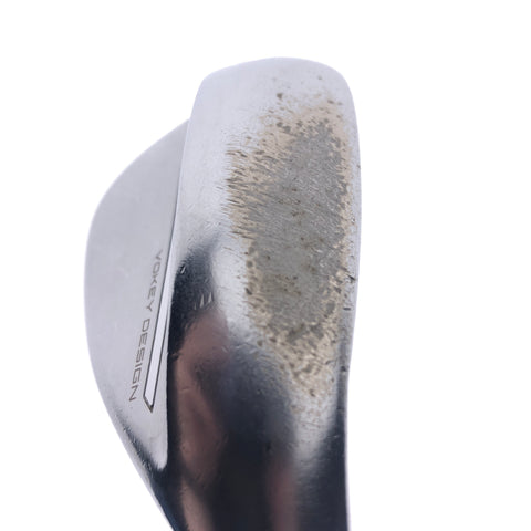 Used Titleist SM9 Tour Chrome Lob Wedge / 60.0 Degrees / Wedge Flex