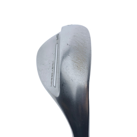 Used Titleist SM9 Tour Chrome Lob Wedge / 60.0 Degrees / Wedge Flex