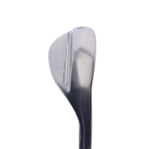 Used Titleist SM9 Tour Chrome Lob Wedge / 60.0 Degrees / Wedge Flex