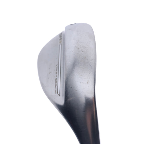 Used Titleist SM9 Tour Chrome Lob Wedge / 60.0 Degrees / Wedge Flex