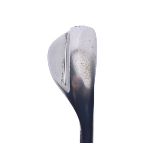 Used Titleist SM9 Tour Chrome Lob Wedge / 60.0 Degrees / Wedge Flex