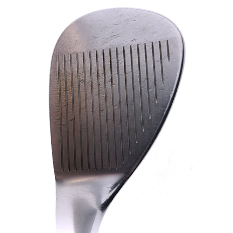 Used Titleist SM9 Tour Chrome Lob Wedge / 60.0 Degrees / Wedge Flex
