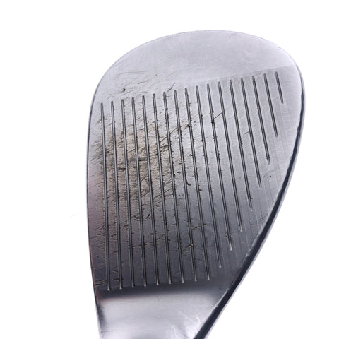 Used Titleist SM9 Tour Chrome Lob Wedge / 60.0 Degrees / Wedge Flex