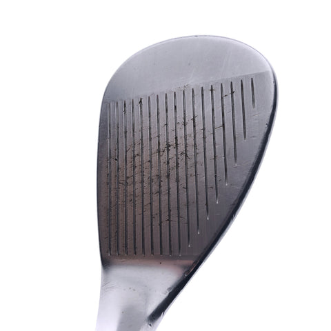 Used Titleist SM9 Tour Chrome Lob Wedge / 60.0 Degrees / Wedge Flex