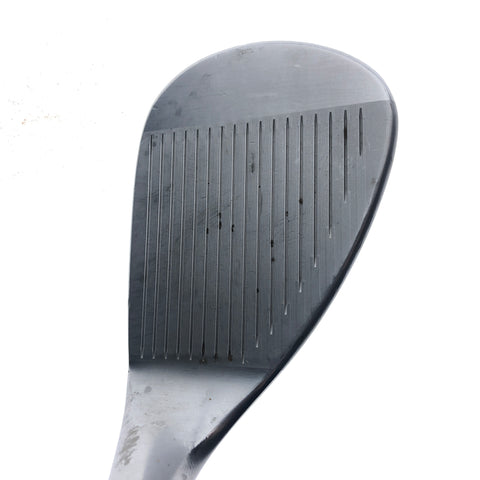 Used Titleist SM9 Tour Chrome Lob Wedge / 60.0 Degrees / Wedge Flex