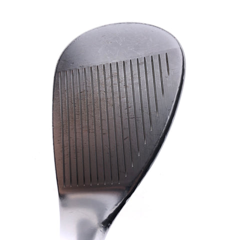 Used Titleist SM9 Tour Chrome Lob Wedge / 60.0 Degrees / Wedge Flex