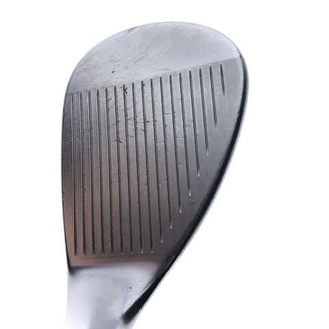 Used Titleist SM9 Tour Chrome Lob Wedge / 60.0 Degrees / Wedge Flex
