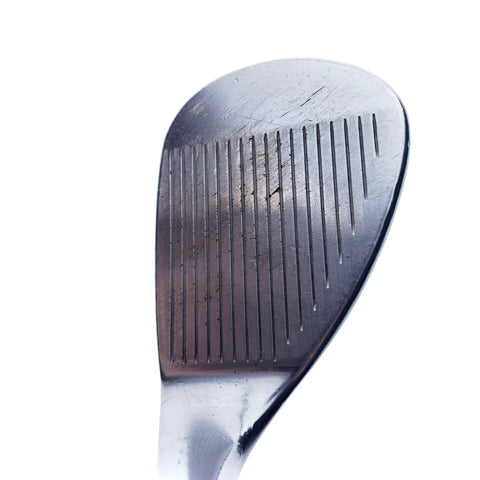 Used Titleist SM9 Tour Chrome Lob Wedge / 60.0 Degrees / Wedge Flex