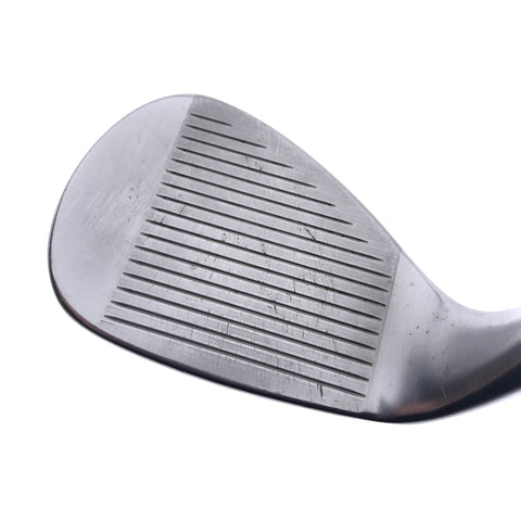 Used Titleist SM9 Tour Chrome Lob Wedge / 60.0 Degrees / Wedge Flex