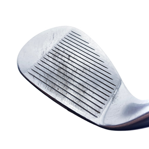 Used Titleist SM9 Tour Chrome Lob Wedge / 60.0 Degrees / Wedge Flex