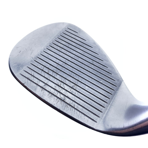 Used Titleist SM9 Tour Chrome Lob Wedge / 60.0 Degrees / Wedge Flex