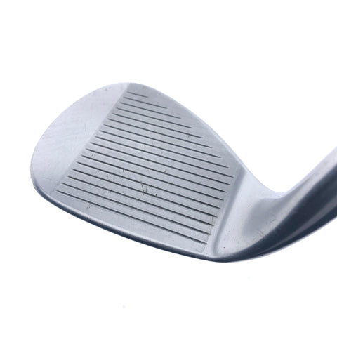 Used Titleist SM9 Tour Chrome Lob Wedge / 60.0 Degrees / Wedge Flex