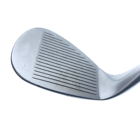 Used Titleist SM9 Tour Chrome Lob Wedge / 60.0 Degrees / Wedge Flex
