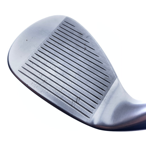 Used Titleist SM9 Tour Chrome Lob Wedge / 60.0 Degrees / Wedge Flex