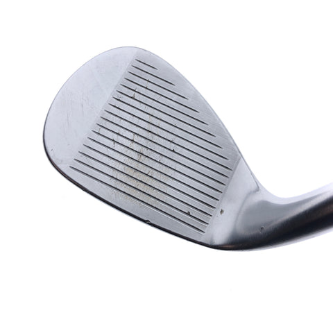 Used Titleist SM9 Tour Chrome Lob Wedge / 60.0 Degrees / Wedge Flex