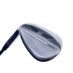 Used Titleist SM9 Tour Chrome Lob Wedge / 60.0 Degrees / Wedge Flex / Left-Hand