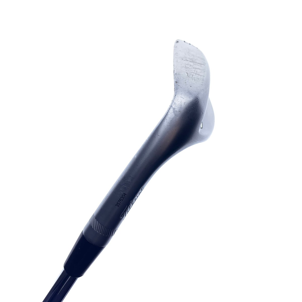 Used Titleist SM9 Tour Chrome Lob Wedge / 60.0 Degrees / Wedge Flex / Left-Hand