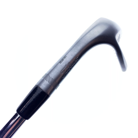 Used Titleist SM9 Tour Chrome Lob Wedge / 60.0 Degrees / Wedge Flex / Left-Hand