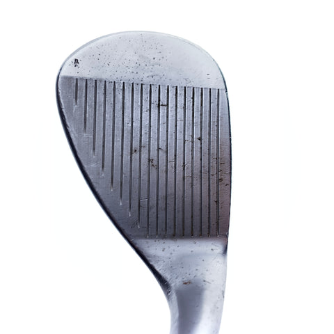 Used Titleist SM9 Tour Chrome Lob Wedge / 60.0 Degrees / Wedge Flex / Left-Hand