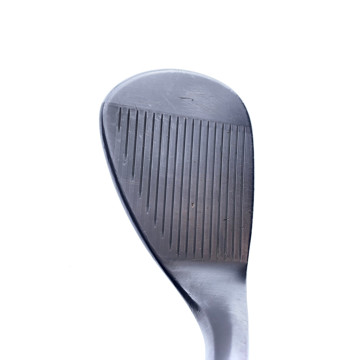 Used Titleist SM9 Tour Chrome Lob Wedge / 60.0 Degrees / Wedge Flex / Left-Hand
