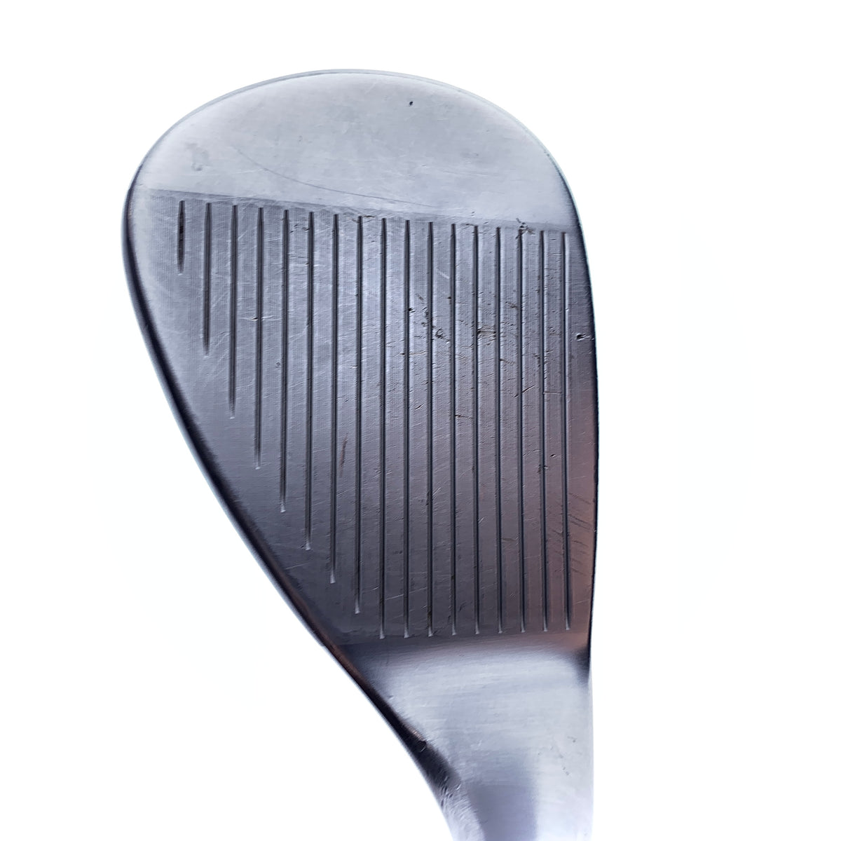 Used Titleist SM9 Tour Chrome Lob Wedge / 60.0 Degrees / Wedge Flex / Left-Hand