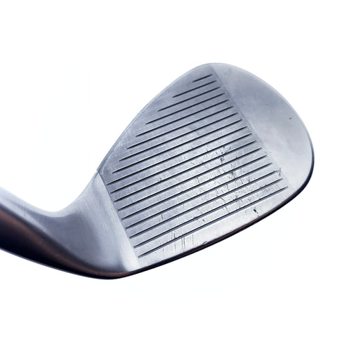 Used Titleist SM9 Tour Chrome Lob Wedge / 60.0 Degrees / Wedge Flex / Left-Hand
