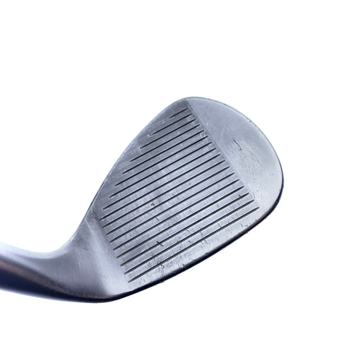 Used Titleist SM9 Tour Chrome Lob Wedge / 60.0 Degrees / Wedge Flex / Left-Hand