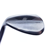 Used Titleist SM9 Tour Chrome Lob Wedge / 60.0 Degrees / Wedge Flex / Left-Hand