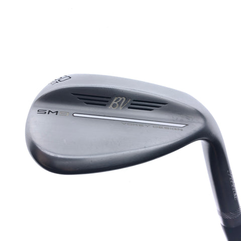 Used Titleist SM9 Tour Chrome Lob Wedge / 60.0 Degrees / Wedge Flex