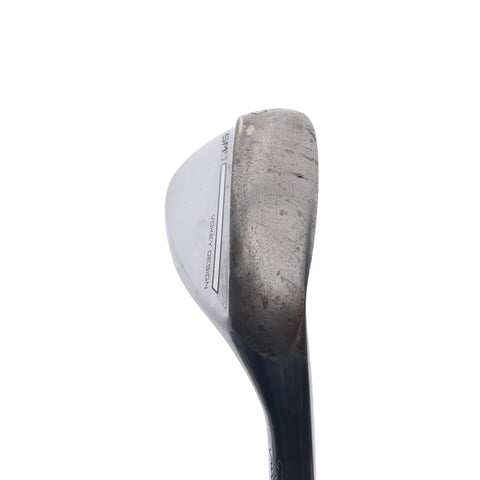 Used Titleist SM9 Tour Chrome Lob Wedge / 60.0 Degrees / X-Stiff Flex
