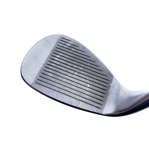 Used Titleist SM9 Tour Chrome Lob Wedge / 62.0 Degrees / Wedge Flex