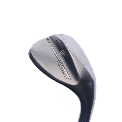 Used Titleist SM9 Tour Chrome Lob Wedge / 62.0 Degrees / X-Stiff Flex