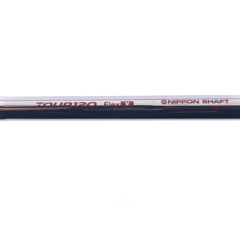 Used Titleist SM9 Tour Chrome Lob Wedge / 62.0 Degrees / X-Stiff Flex