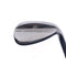 Used Titleist SM9 Tour Chrome Lob Wedge / 62.0 Degrees / X-Stiff Flex