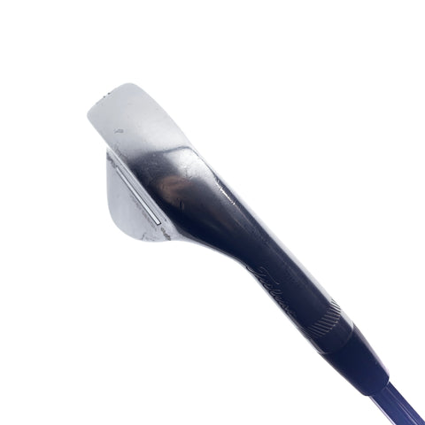 Used Titleist SM9 Tour Chrome Pitching Wedge / 46.0 Degrees / Wedge Flex