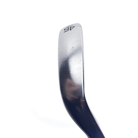 Used Titleist SM9 Tour Chrome Pitching Wedge / 46.0 Degrees / Wedge Flex