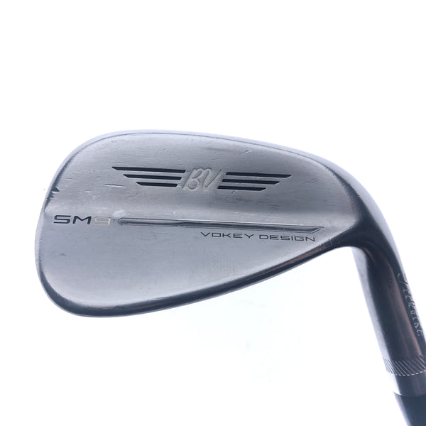 Used Titleist SM9 Tour Chrome Pitching Wedge / 46.0 Degrees / Wedge Flex