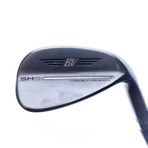 Used Titleist SM9 Tour Chrome Pitching Wedge / 46.0 Degrees / Wedge Flex