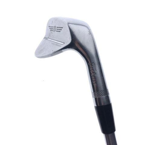 Used Titleist SM9 Tour Chrome Pitching Wedge / 46.0 Degrees / X-Stiff Flex