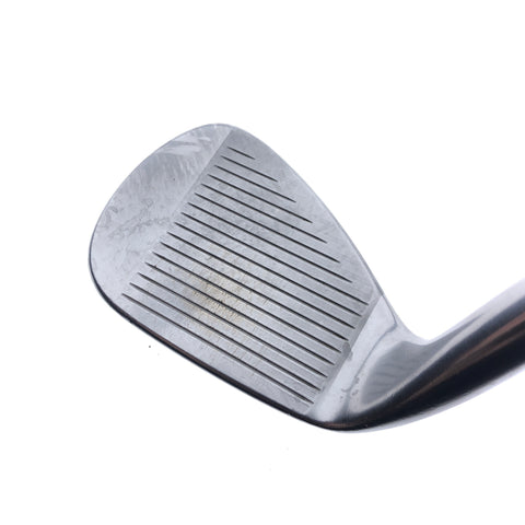 Used Titleist SM9 Tour Chrome Pitching Wedge / 46.0 Degrees / X-Stiff Flex