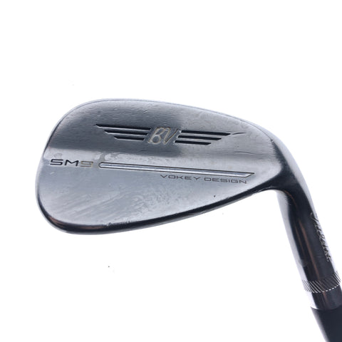 Used Titleist SM9 Tour Chrome Pitching Wedge / 46.0 Degrees / X-Stiff Flex
