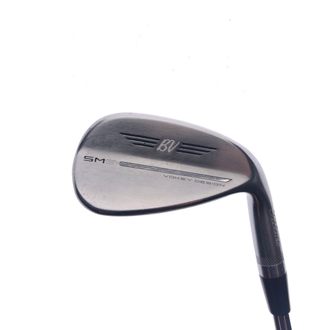 Used Titleist SM9 Tour Chrome Pitching Wedge / 46.0 Degrees / X-Stiff Flex