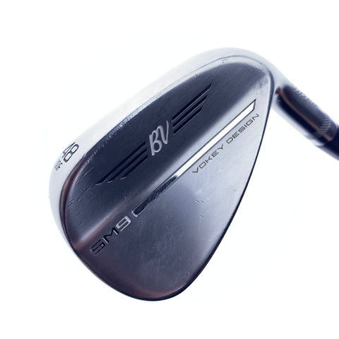 Used Titleist SM9 Tour Chrome Pitching Wedge / 48.0 Degrees / Wedge Flex