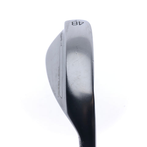 Used Titleist SM9 Tour Chrome Pitching Wedge / 48.0 Degrees / Wedge Flex