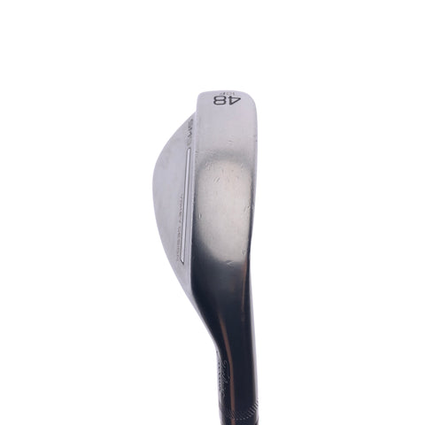 Used Titleist SM9 Tour Chrome Pitching Wedge / 48.0 Degrees / Wedge Flex